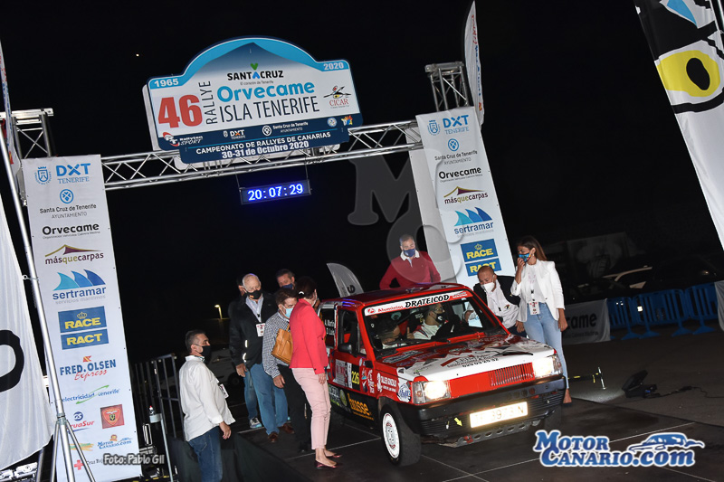 46� Rallye Isla Tenerife 2020