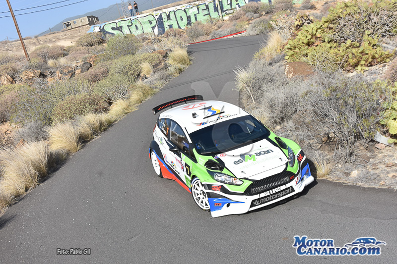 46� Rallye Isla Tenerife 2020