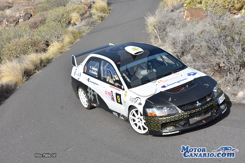 46� Rallye Isla Tenerife 2020