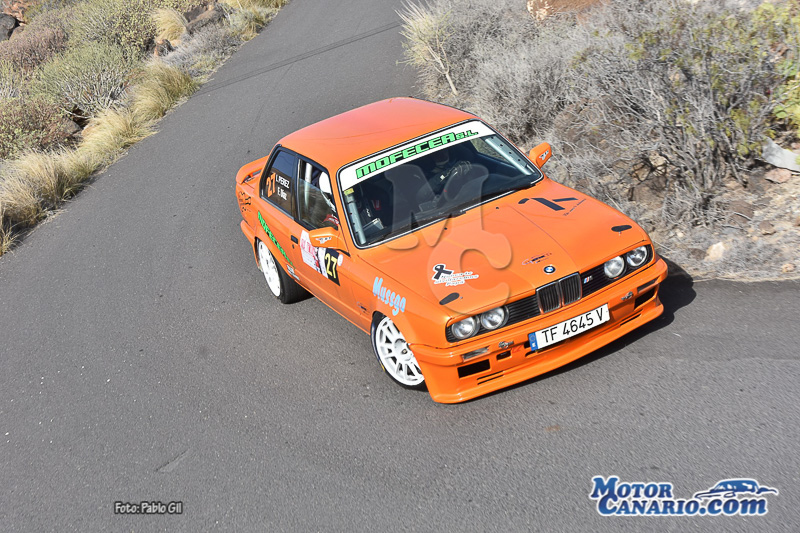 46� Rallye Isla Tenerife 2020