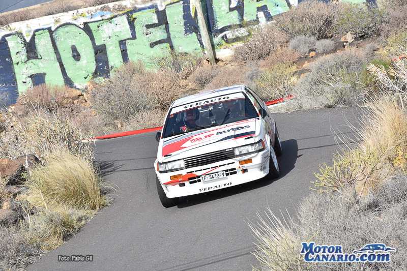 46� Rallye Isla Tenerife 2020