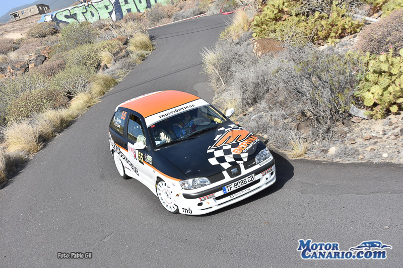 46� Rallye Isla Tenerife 2020