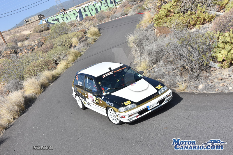 46� Rallye Isla Tenerife 2020