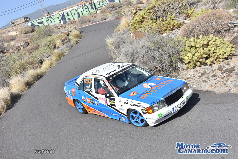 46� Rallye Isla Tenerife 2020