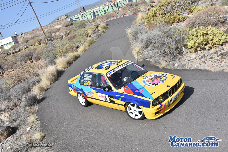 46� Rallye Isla Tenerife 2020
