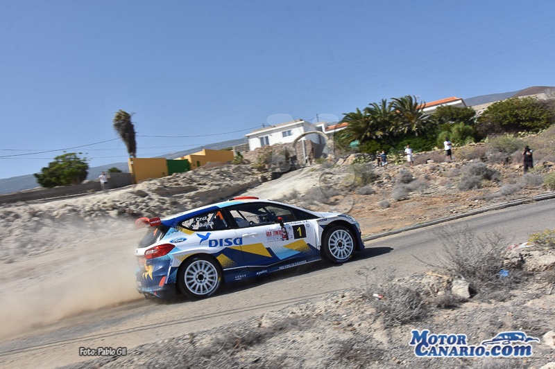 46� Rallye Isla Tenerife 2020