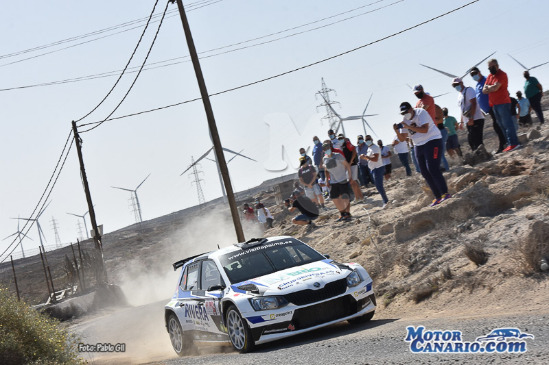 46� Rallye Isla Tenerife 2020