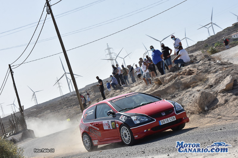 46� Rallye Isla Tenerife 2020