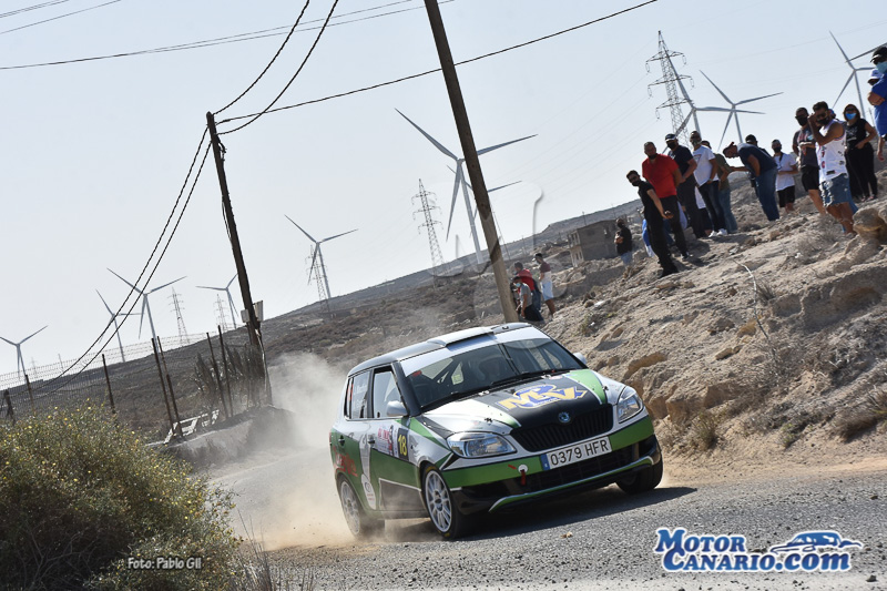 46� Rallye Isla Tenerife 2020