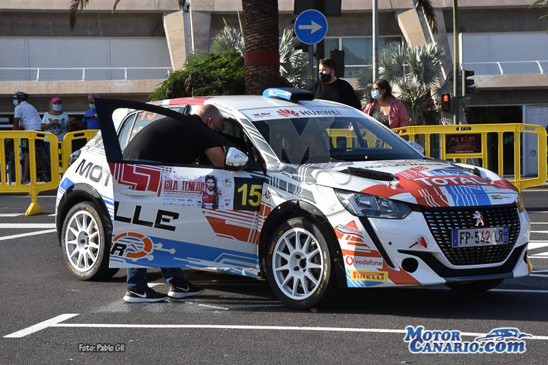 46� Rallye Isla Tenerife 2020