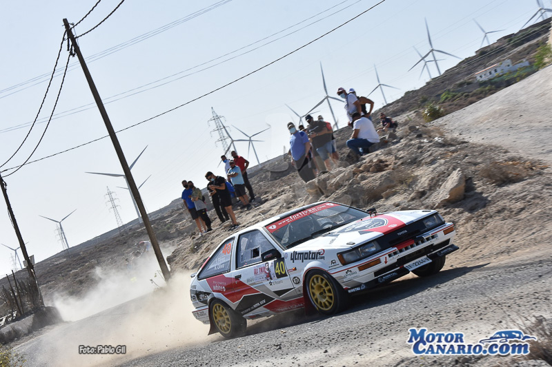 46� Rallye Isla Tenerife 2020