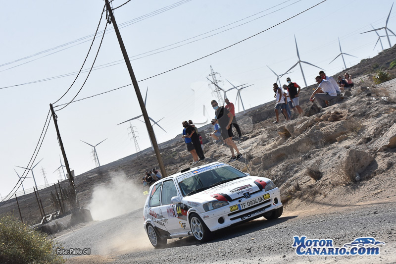 46� Rallye Isla Tenerife 2020