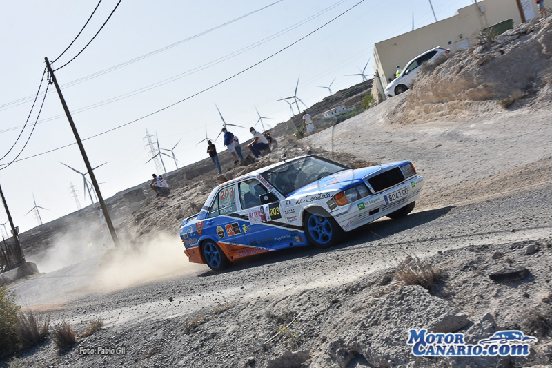 46� Rallye Isla Tenerife 2020