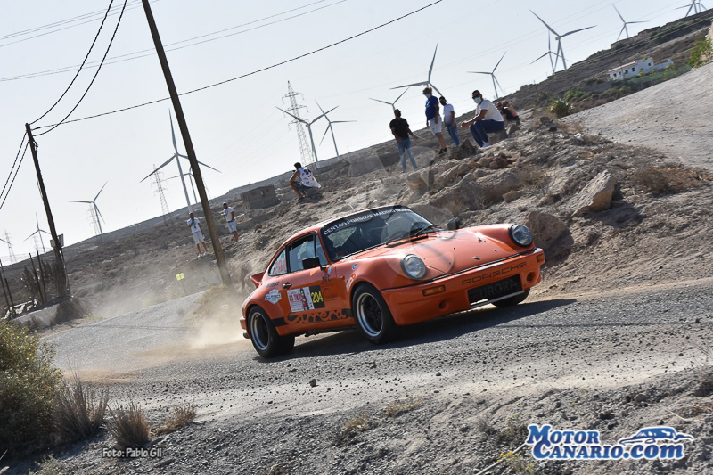 46� Rallye Isla Tenerife 2020