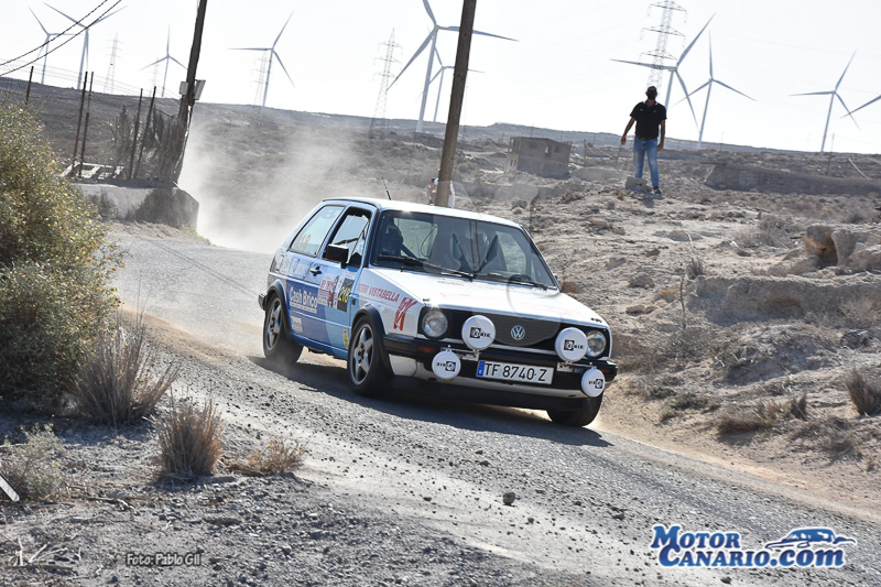 46� Rallye Isla Tenerife 2020