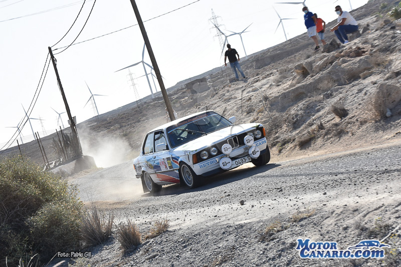 46� Rallye Isla Tenerife 2020
