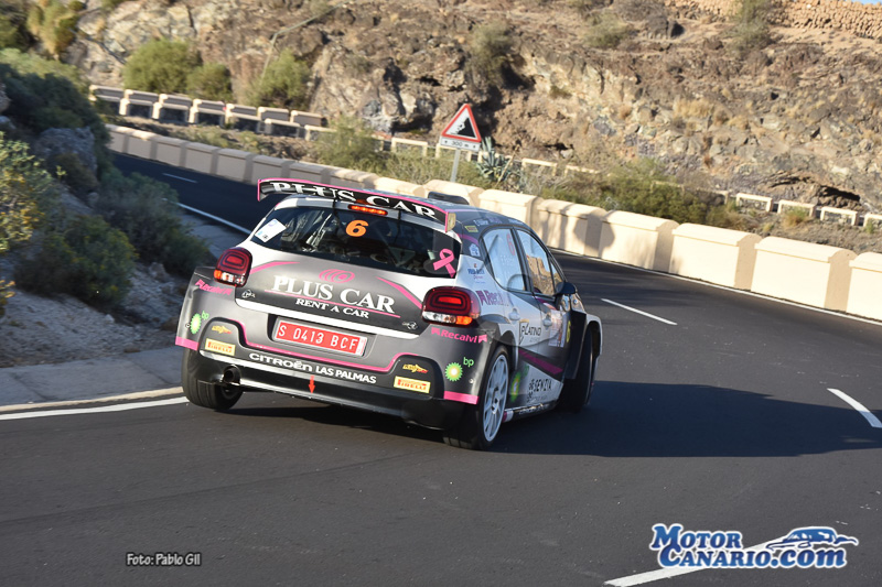 46� Rallye Isla Tenerife 2020