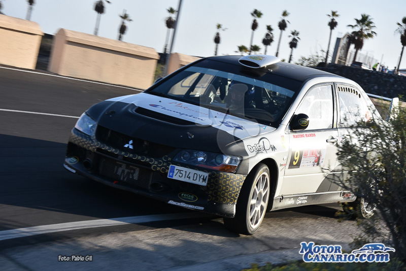 46� Rallye Isla Tenerife 2020