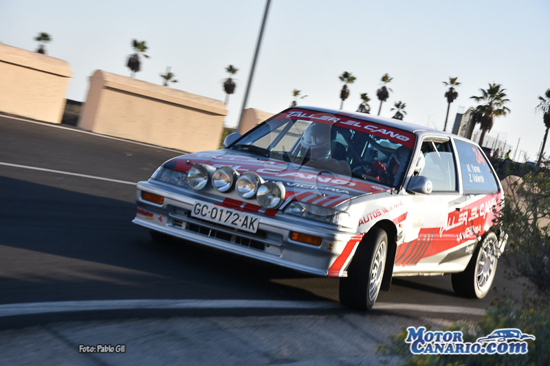 46� Rallye Isla Tenerife 2020