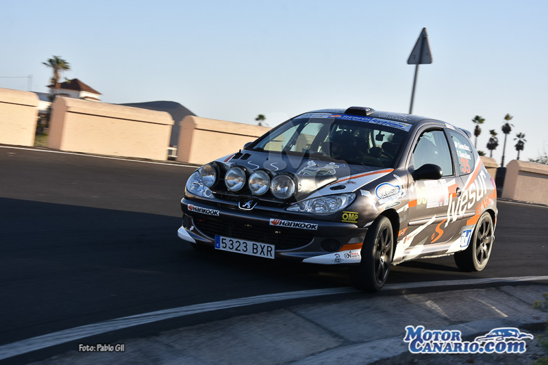 46� Rallye Isla Tenerife 2020