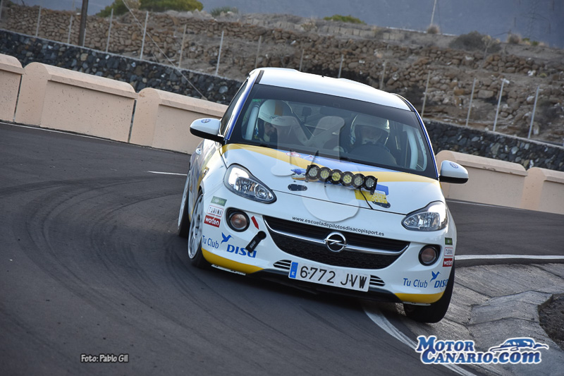 46� Rallye Isla Tenerife 2020