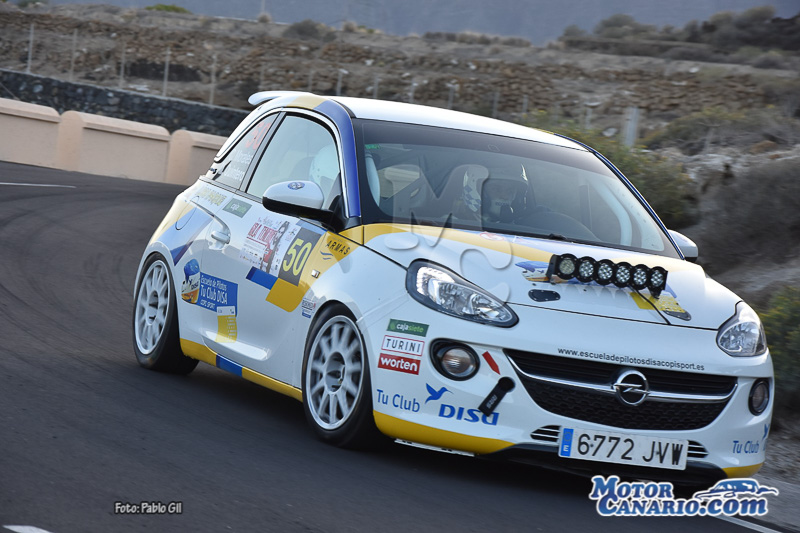 46� Rallye Isla Tenerife 2020