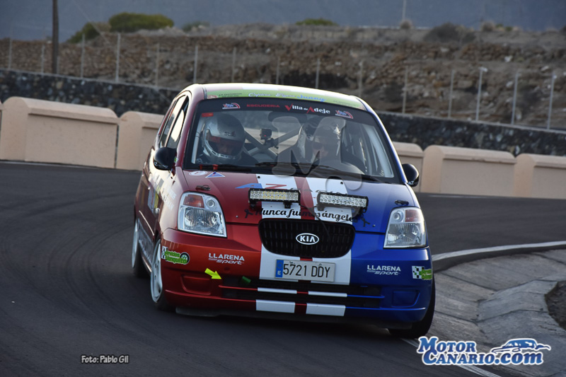 46� Rallye Isla Tenerife 2020