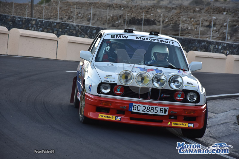 46� Rallye Isla Tenerife 2020