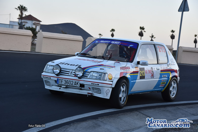 46� Rallye Isla Tenerife 2020