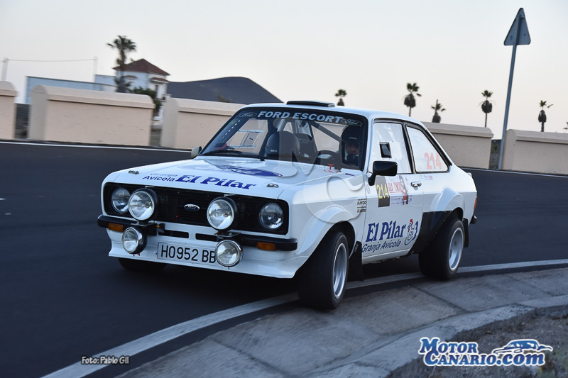 46� Rallye Isla Tenerife 2020