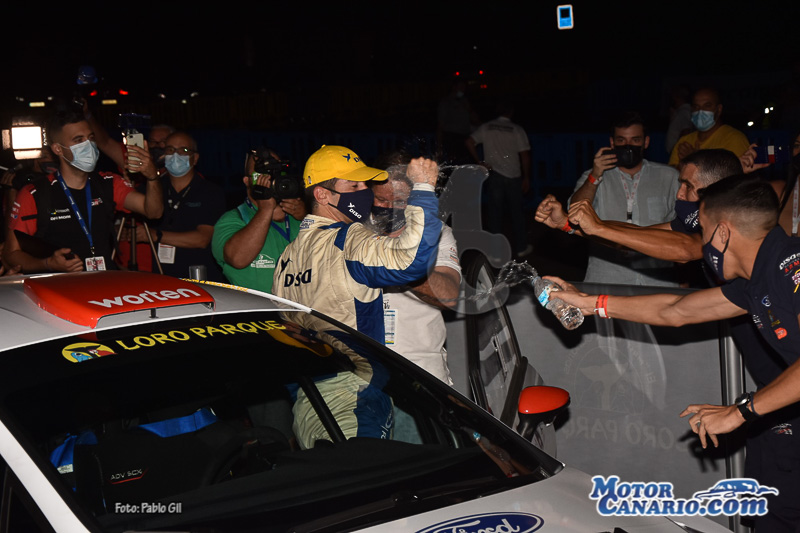 46� Rallye Isla Tenerife 2020