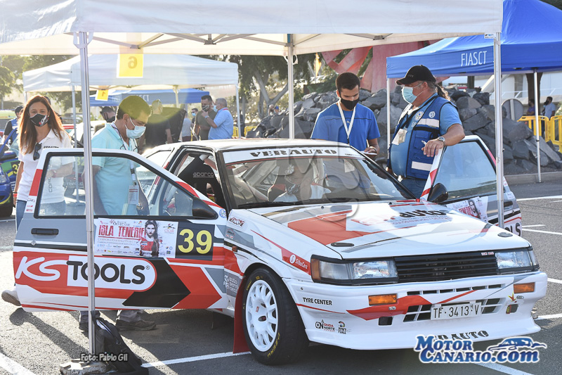 46� Rallye Isla Tenerife 2020