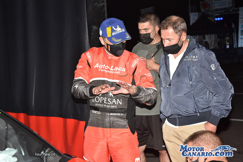 46� Rallye Isla Tenerife 2020