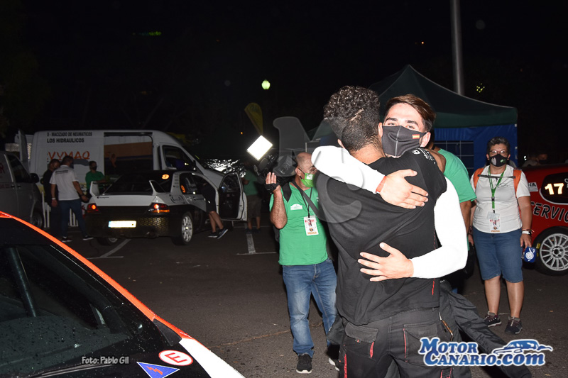 46� Rallye Isla Tenerife 2020