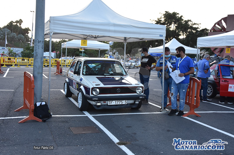 46� Rallye Isla Tenerife 2020
