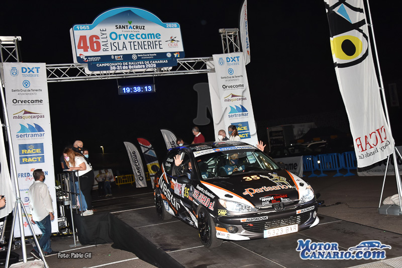 46� Rallye Isla Tenerife 2020