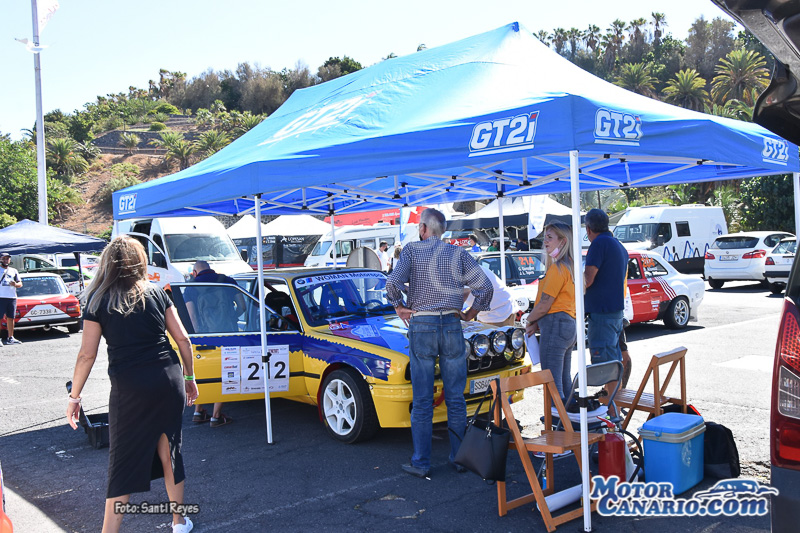 47º Rallye Isla Tenerife Histórico 2021