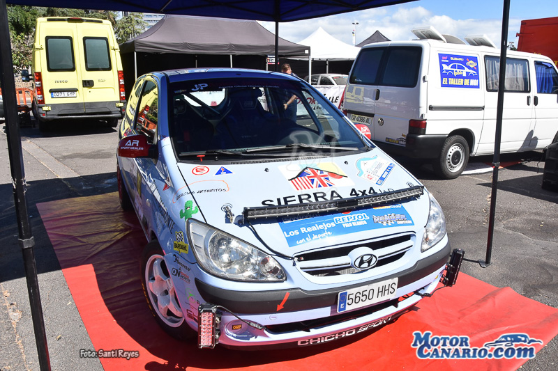 47º Rallye Isla Tenerife Histórico 2021
