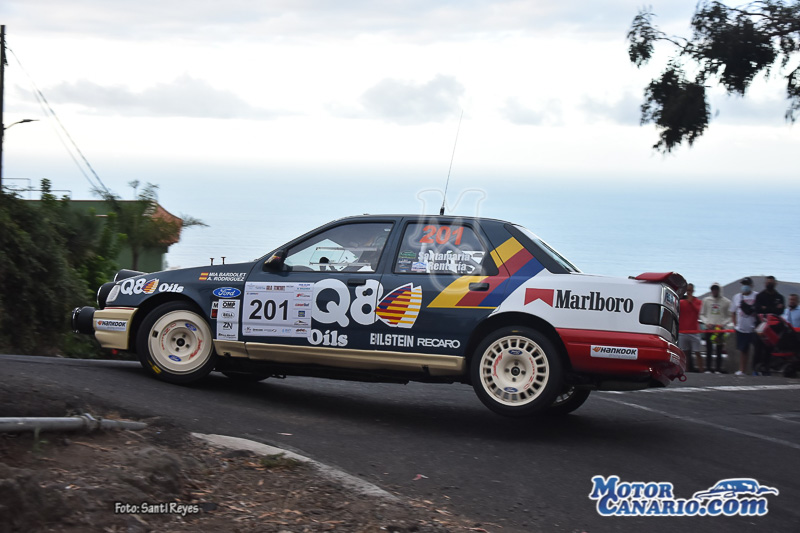 47º Rallye Isla Tenerife Histórico 2021