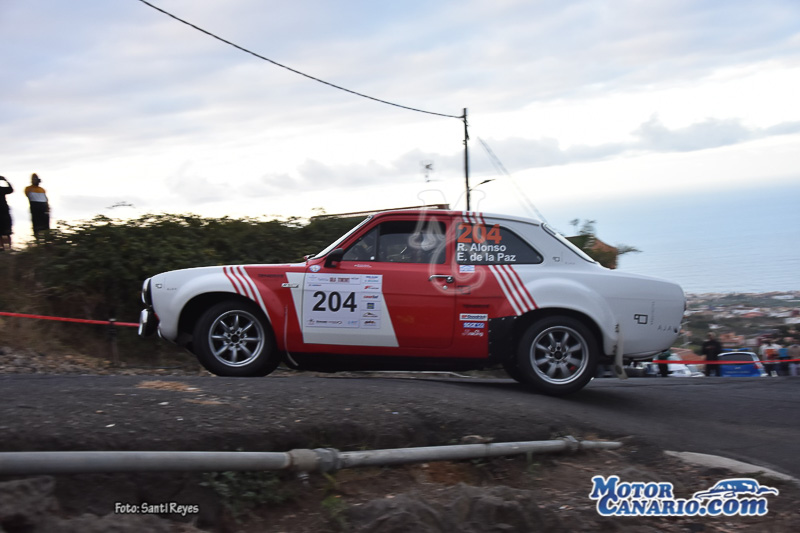47º Rallye Isla Tenerife Histórico 2021