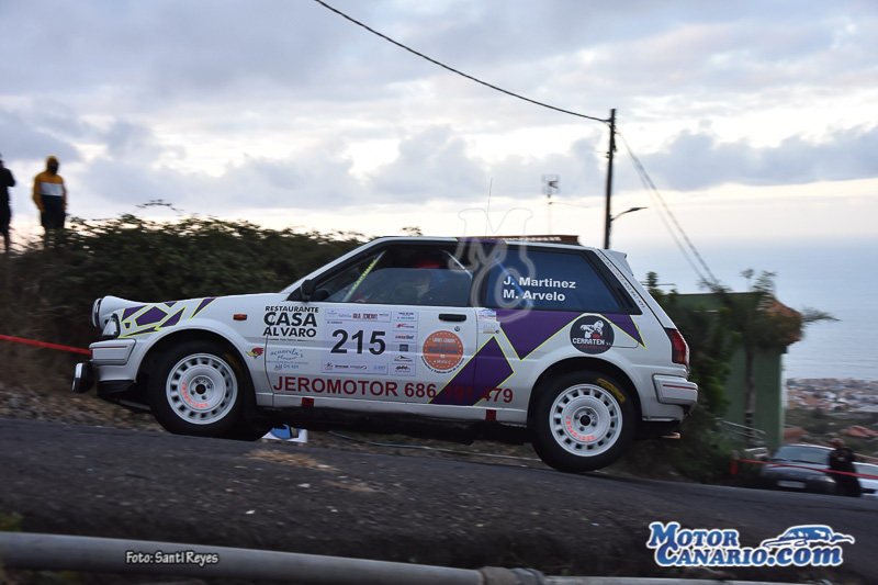 47º Rallye Isla Tenerife Histórico 2021