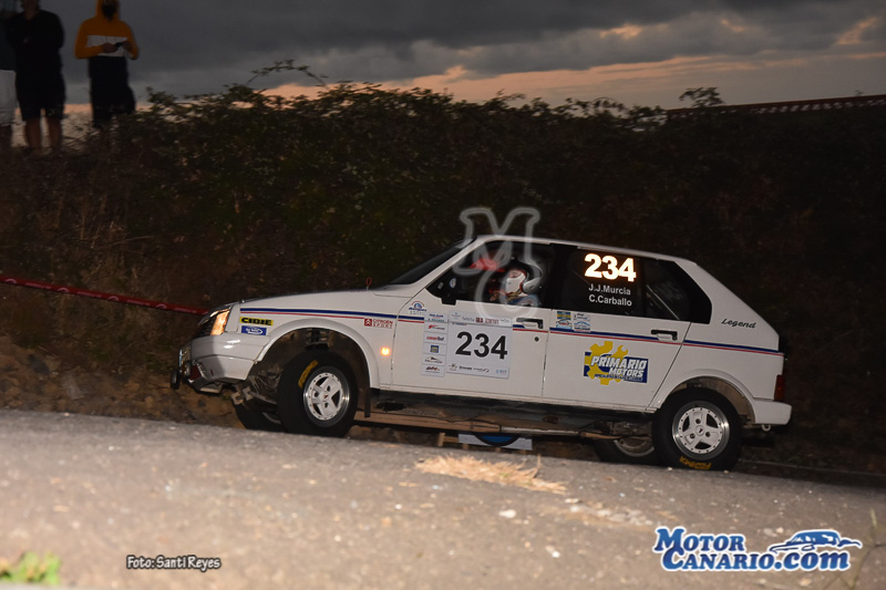 47º Rallye Isla Tenerife Histórico 2021