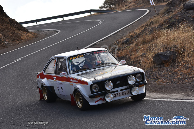 47º Rallye Isla Tenerife Histórico 2021