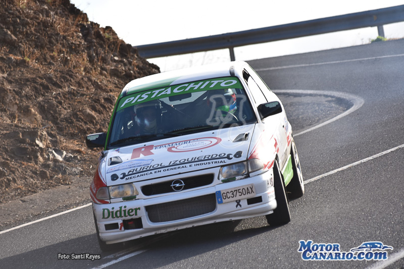 47º Rallye Isla Tenerife Histórico 2021