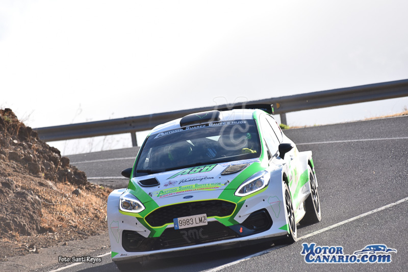 47º Rallye Isla Tenerife Histórico 2021