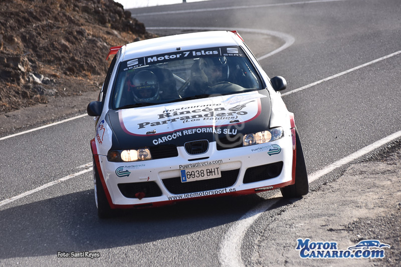 47º Rallye Isla Tenerife Histórico 2021