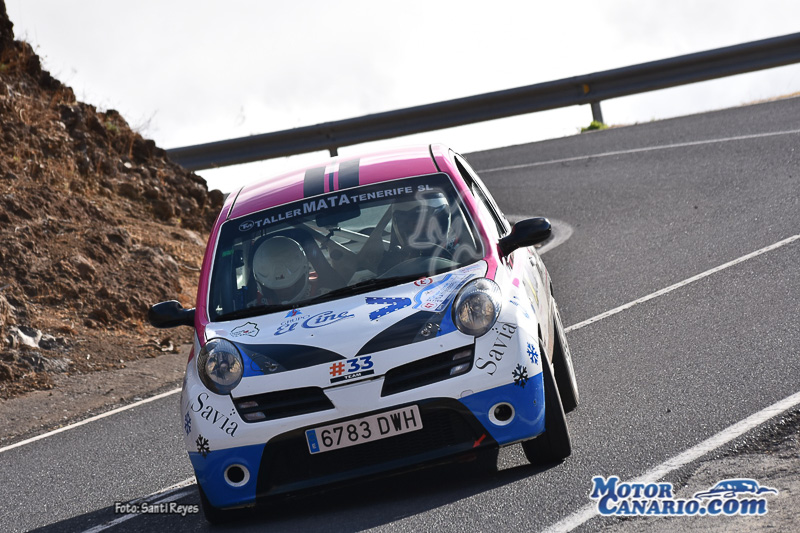 47º Rallye Isla Tenerife Histórico 2021