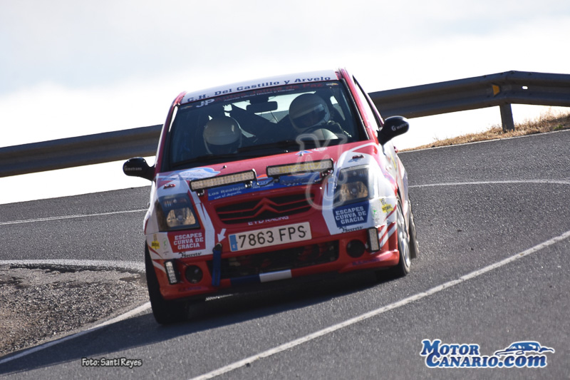 47º Rallye Isla Tenerife Histórico 2021