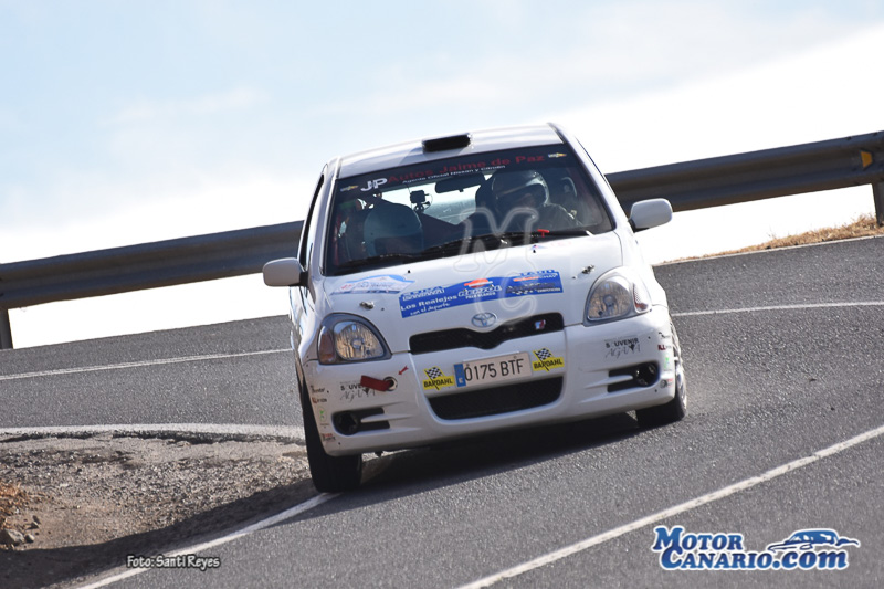 47º Rallye Isla Tenerife Histórico 2021