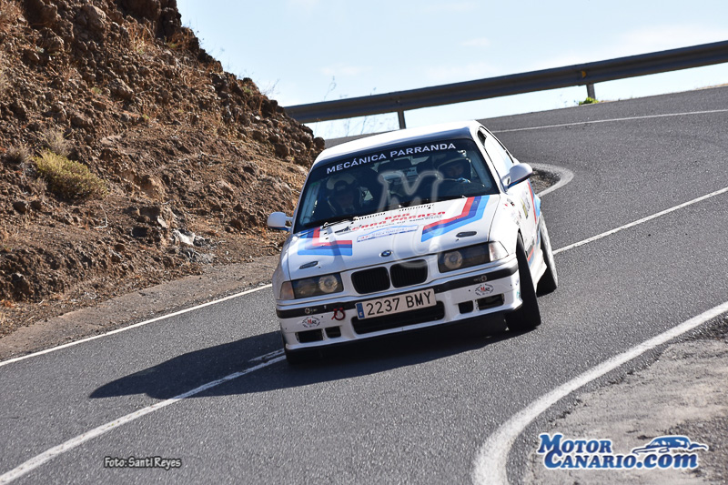 47º Rallye Isla Tenerife Histórico 2021
